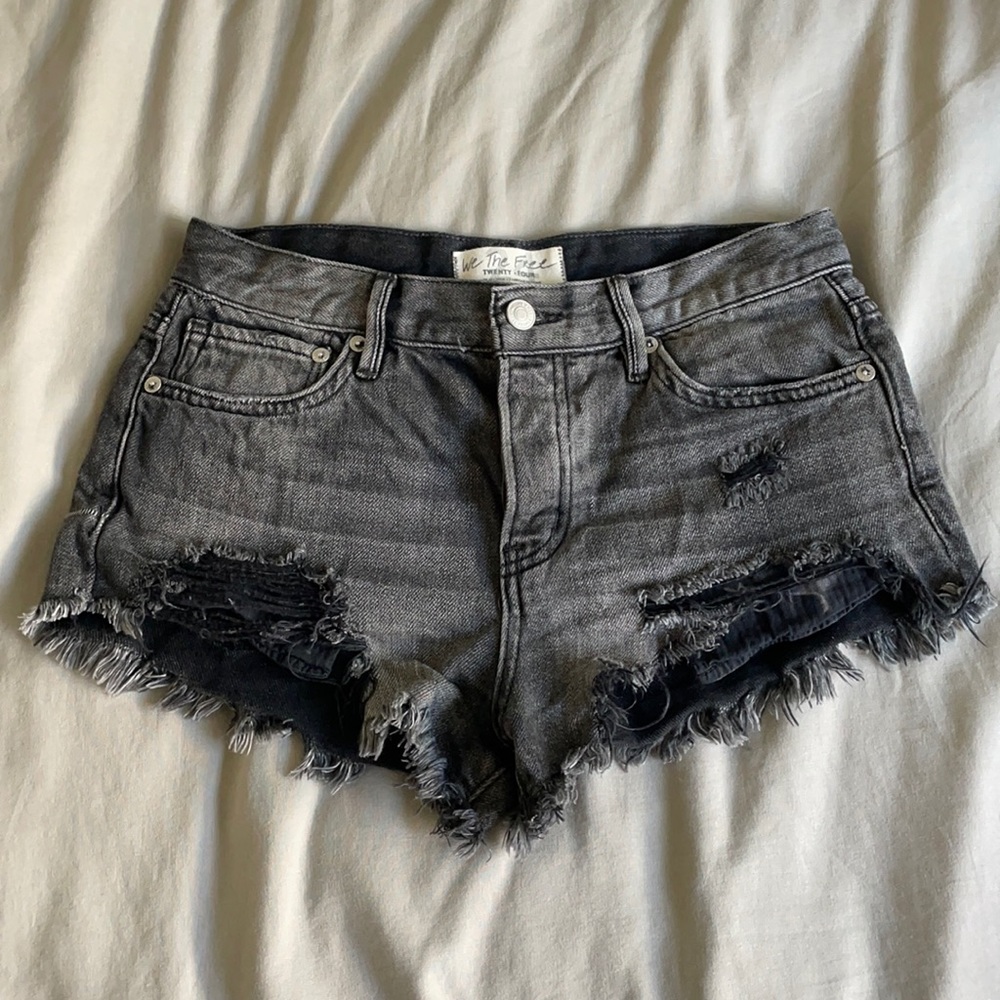 Free people shorts